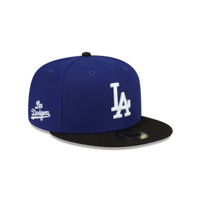Los Angeles Dodgers City Connect '23 59FIFTY Fitted Hat - New Era - 