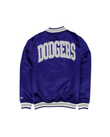 Los Angeles Dodgers Classic Satin Jacket – Royal Blue - New Era - 