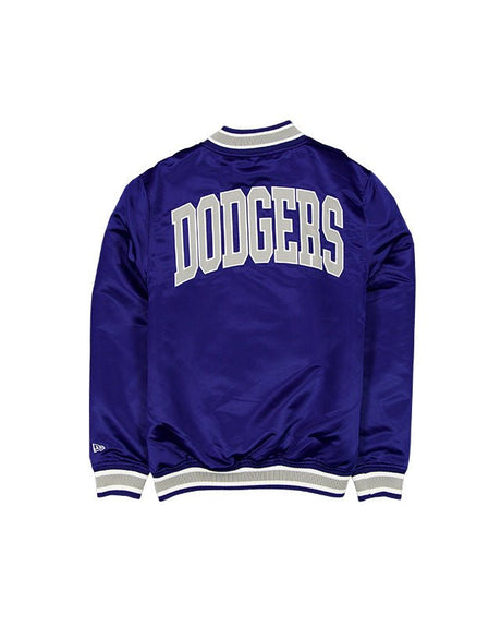 Los Angeles Dodgers Classic Satin Jacket – Royal Blue - New Era - 