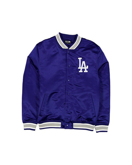 Los Angeles Dodgers Classic Satin Jacket – Royal Blue - New Era - 