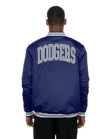 Los Angeles Dodgers Classic Satin Jacket – Royal Blue - New Era - 