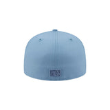 Los Angeles Dodgers Color Pack Light Blue 59FIFTY Fitted Hat - New Era - 23150741101