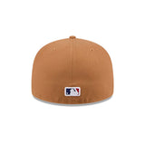 Los Angeles Dodgers Color Pack Light Bronze 59FIFTY Fitted Hat - New Era - 23120141101