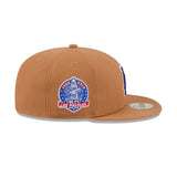 Los Angeles Dodgers Color Pack Light Bronze 59FIFTY Fitted Hat - New Era - 23120141101