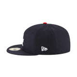 Los Angeles Dodgers Cooperstown Collection America 250 Navy 59FIFTY Fitted Hat - New Era - 23863041112