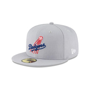 Los Angeles Dodgers Cooperstown Collection Wool 59FIFTY - New Era - 