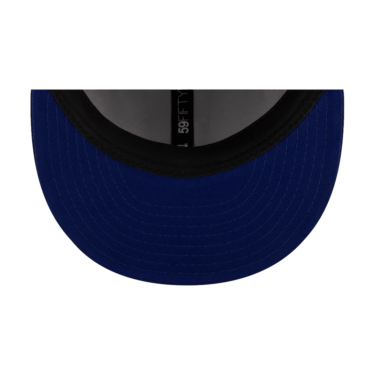 Los Angeles Dodgers Cooperstown Script Black 59FIFTY Fitted Hat - New Era - 23337741112