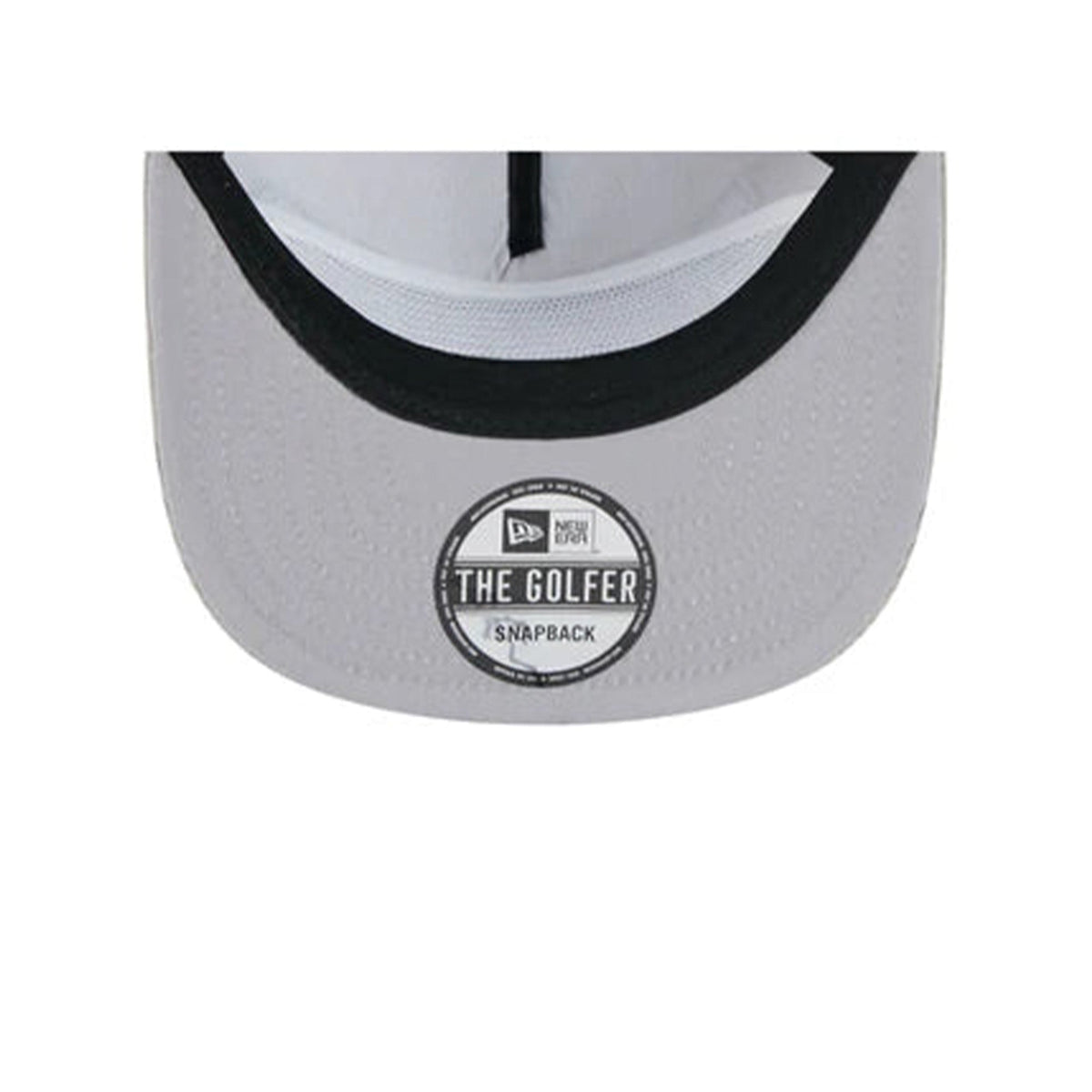 Los Angeles Dodgers Corduroy Gray Golfer Snapback Hat - New Era - 231513411