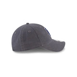 Los Angeles Dodgers Core Classic Gray 9TWENTY Adjustable Hat - New Era - 23011941102