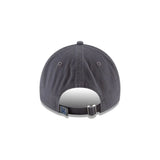 Los Angeles Dodgers Core Classic Gray 9TWENTY Adjustable Hat - New Era - 23011941102