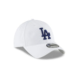 Los Angeles Dodgers Core Classic White 9TWENTY Adjustable Hat - New Era - 23011941103