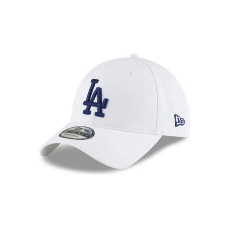 Los Angeles Dodgers Core Classic White 9TWENTY Adjustable Hat - New Era - 23011941103