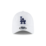 Los Angeles Dodgers Core Classic White 9TWENTY Adjustable Hat - New Era - 23011941103