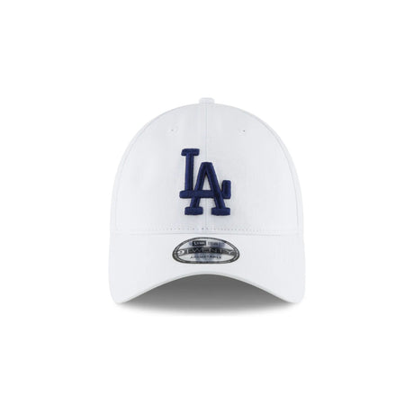 Los Angeles Dodgers Core Classic White 9TWENTY Adjustable Hat - New Era - 23011941103