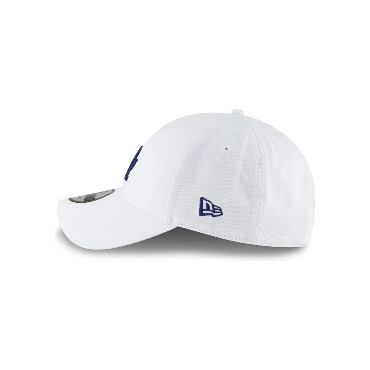 Los Angeles Dodgers Core Classic White 9TWENTY Adjustable Hat - New Era - 23011941103