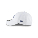 Los Angeles Dodgers Core Classic White 9TWENTY Adjustable Hat - New Era - 23011941103