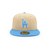 Los Angeles Dodgers Desert Sky 59FIFTY - New Era - 23081641102