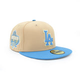 Los Angeles Dodgers Desert Sky 59FIFTY - New Era - 23081641102