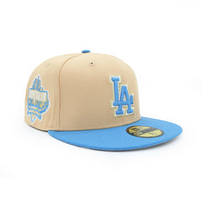 Los Angeles Dodgers Desert Sky 59FIFTY - New Era - 23081641102