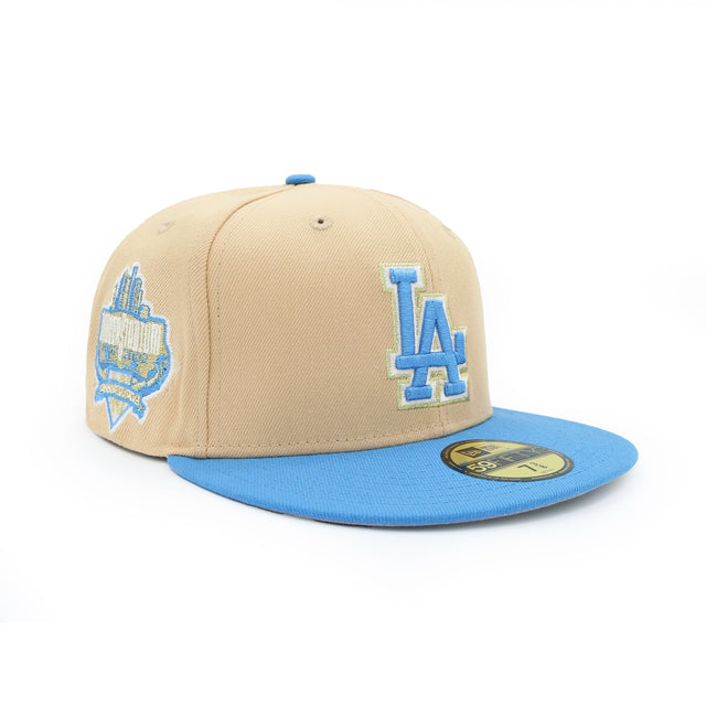 Los Angeles Dodgers Desert Sky 59FIFTY - New Era - 23081641102