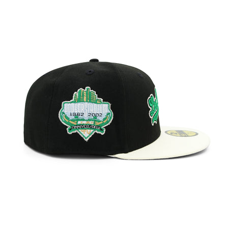 Los Angeles Dodgers Emerald Contrast 59FIFTY Fitted - New Era - 
