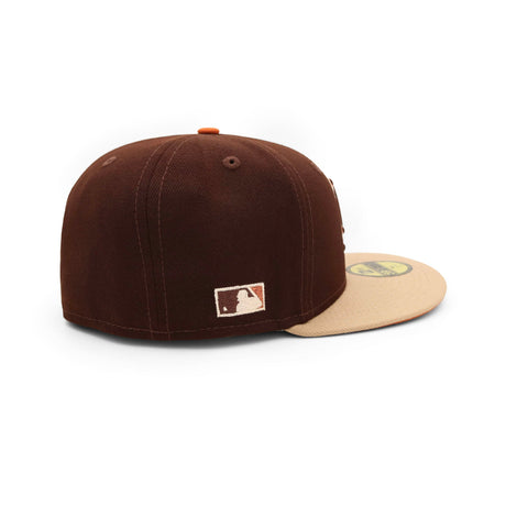 Los Angeles Dodgers Espresso Edge 59FIFTY Fitted - New Era - 