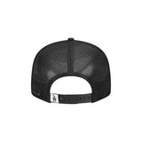 Los Angeles Dodgers Evergreen Black 9FIFTY Snapback Trucker Hat ( WHY DRAFT? ) - New Era - 23012741101