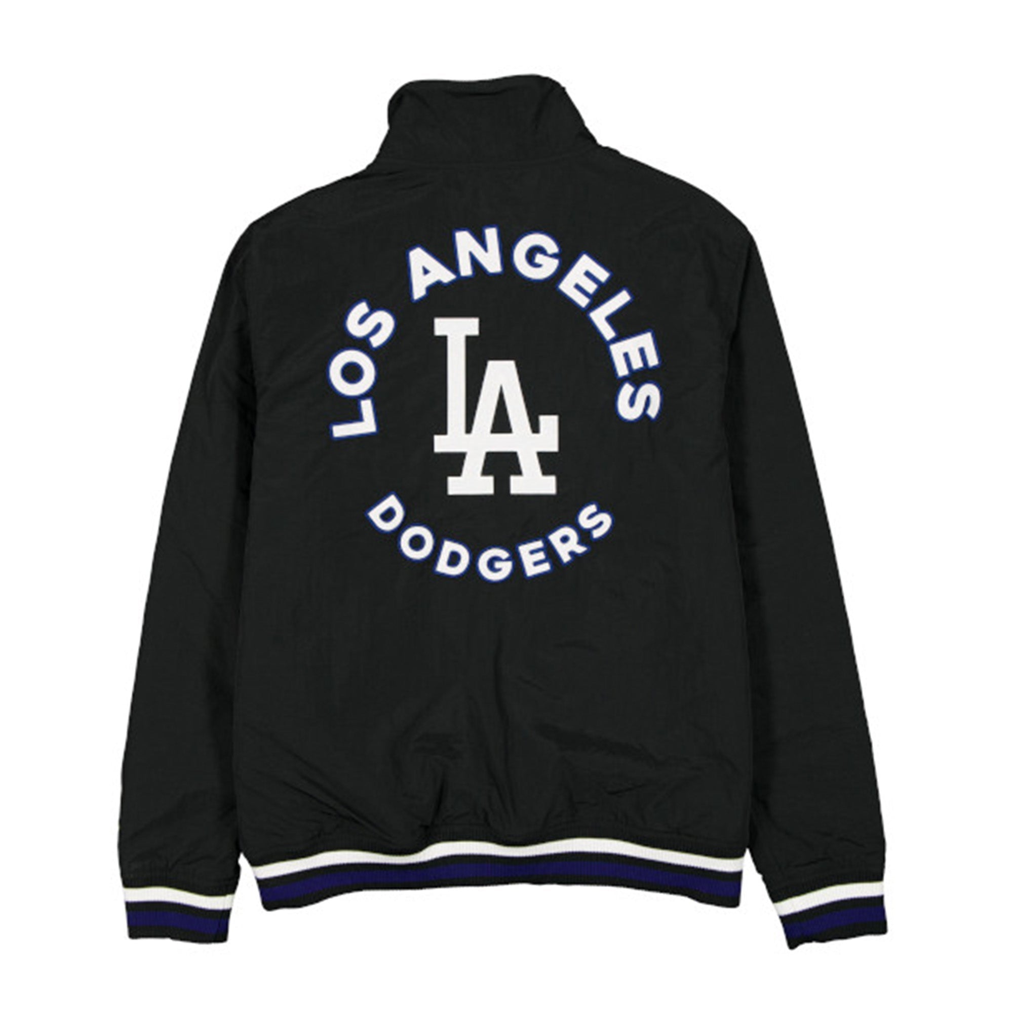 Los Angeles Dodgers G3 Full Zip Windbreaker – Sports Treasures
