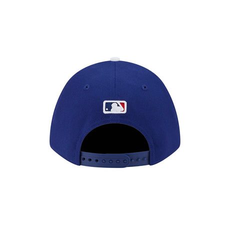 Los Angeles Dodgers Game OTC 9FORTY M - Crown Snapback - New Era - 