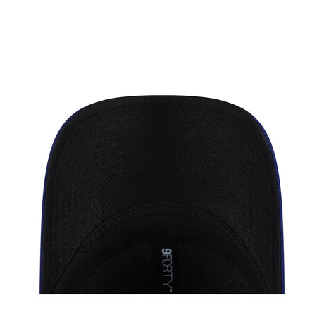 Los Angeles Dodgers Game OTC 9FORTY M - Crown Snapback - New Era - 