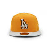 Los Angeles Dodgers Gold 9FIFTY Snapback - New Era - 