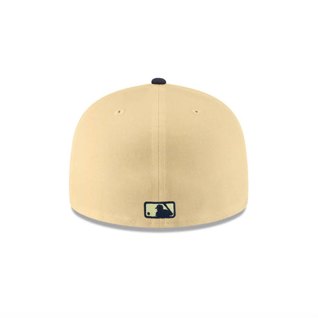Los Angeles Dodgers “Gold and Glory” 2024 World Series 59FIFTY Fitted Hat - New Era - 
