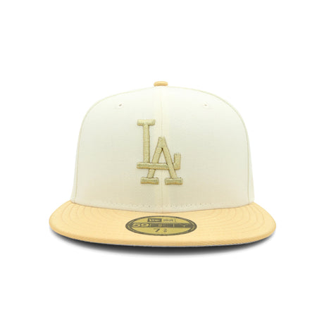 Los Angeles Dodgers Gold Era 59FIFTY Fitted - New Era - 