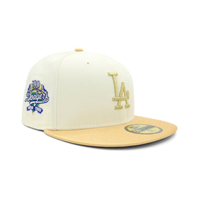 Los Angeles Dodgers Gold Era 59FIFTY Fitted - New Era - 
