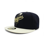 Los Angeles Dodgers Gold Legacy 59FIFTY Fitted - New Era - 