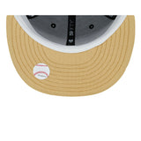 Los Angeles Dodgers Gold Script Navy 59FIFTY Fitted - New Era - 