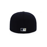 Los Angeles Dodgers Gold Script Navy 59FIFTY Fitted - New Era - 