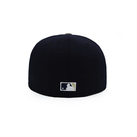 Los Angeles Dodgers Gold Script Navy 59FIFTY Fitted - New Era - 