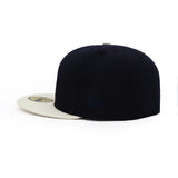 Los Angeles Dodgers Gold Script Navy 59FIFTY Fitted - New Era - 