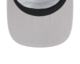 Los Angeles Dodgers Gray New Era 19TWENTY Rope Snapback Hat - New Era - 