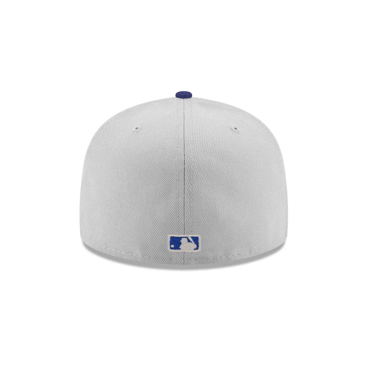 Los Angeles Dodgers Gray & Royal 59FIFTY Fitted Hat - New Era - 