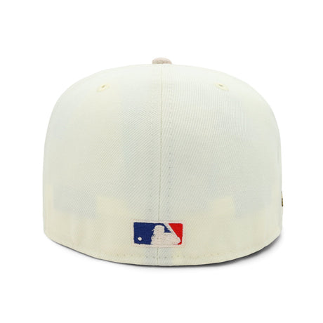 Los Angeles Dodgers Heather & Navy 59FIFTY Fitted - New Era - 