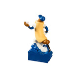Los Angeles Dodgers Hot Dog Mascot Statue Collectible Figure - Evergreen - 1419014111