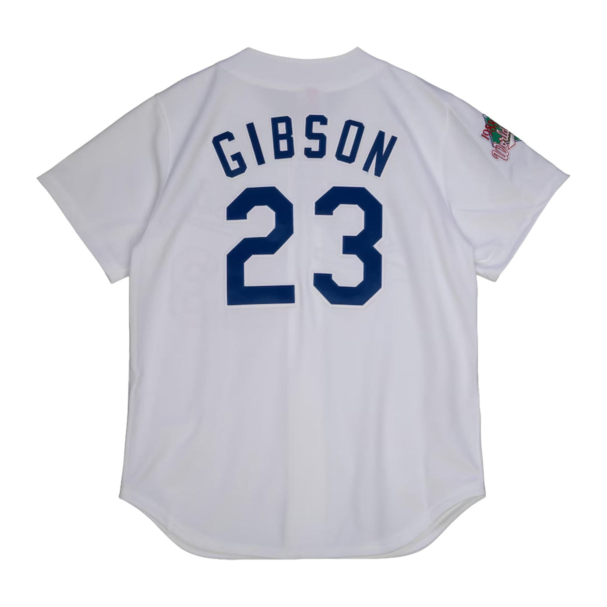 Los Angeles Dodgers Kirk Gibson 1988 Cooperstown Collection White Authentic Jersey - Mitchell & Ness - 220141125