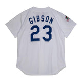 Los Angeles Dodgers Kirk Gibson 1988 Cooperstown Collection White Authentic Jersey - Mitchell & Ness - 220141125