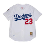 Los Angeles Dodgers Kirk Gibson 1988 Cooperstown Collection White Authentic Jersey - Mitchell & Ness - 220141125
