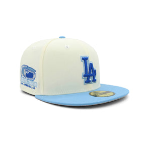 Los Angeles Dodgers LA Blue Sky Stadium 59FIFTY Fitted - New Era - 