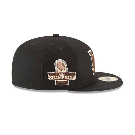 Los Angeles Dodgers LA "Guinness" 2024 World series Patch New Era 59FIFTY - New Era - 