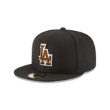 Los Angeles Dodgers LA "Guinness" 2024 World series Patch New Era 59FIFTY - New Era - 