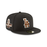 Los Angeles Dodgers LA "Guinness" 2024 World series Patch New Era 59FIFTY - New Era - 